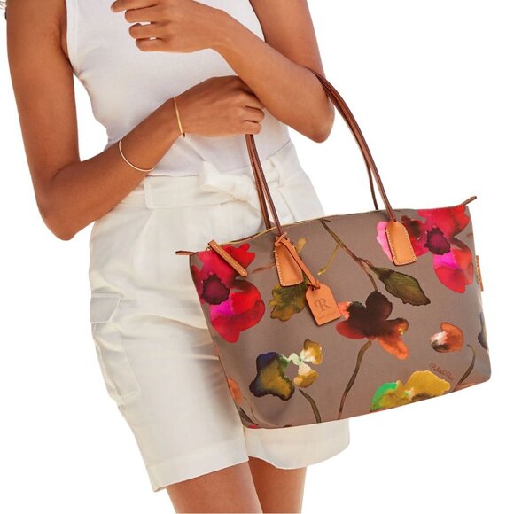Roberta Pieri	Large Robertina Tote - Picture 1 of 8